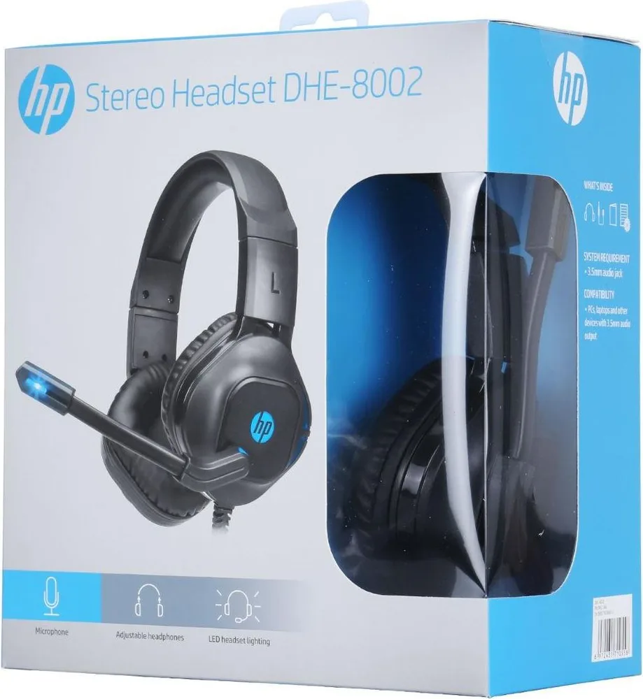 HP ακουστικά DHE-8002 — εικόνα 2
