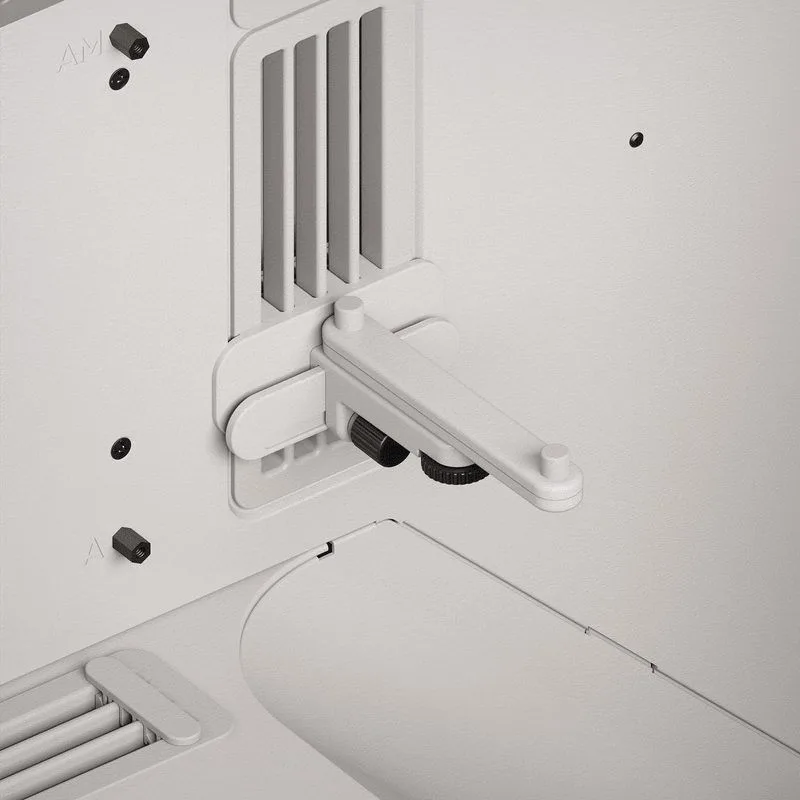 HAVN BF 360 White without fans - premium ATX mid-tower — εικόνα 7