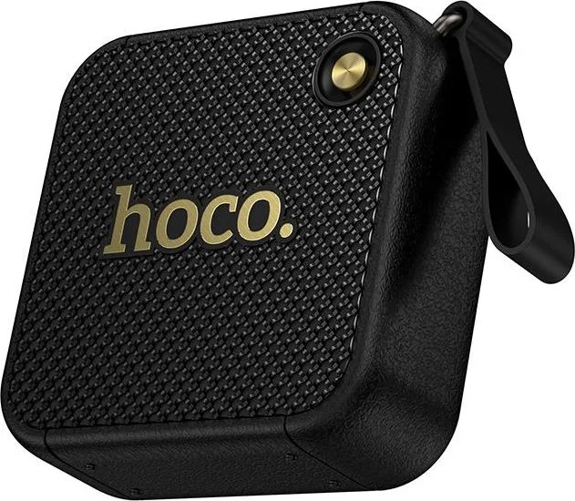HOCO HT1 Marquis Sport ηχείο Bluetooth, μαύρο — εικόνα 2