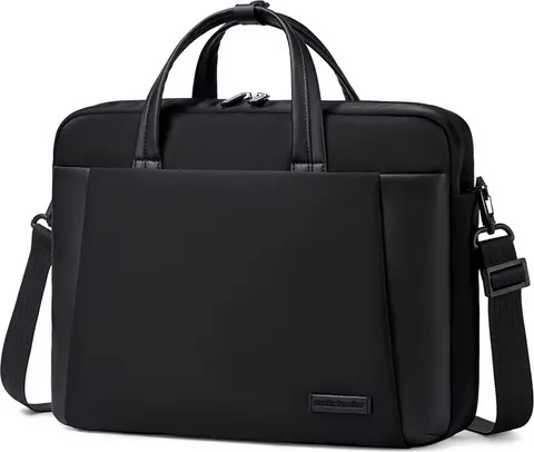 ARCTIC HUNTER τσάντα ώμου GWB00848 με θήκη laptop 15.6", 9L, μαύρη