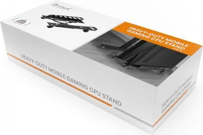 BRATECK βάση PC CPB-24 με ροδάκια, universal, μεταλλική, έως 25kg — εικόνα 5