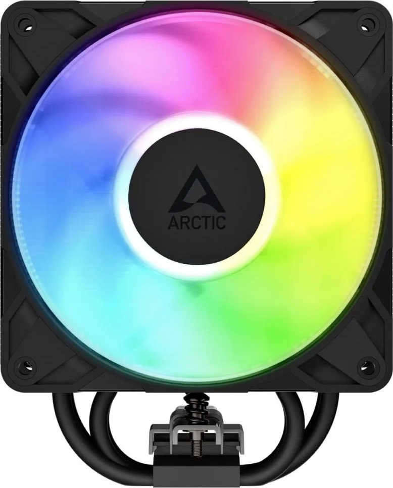 Arctic Freezer 36-S A-RGB (Black) - Direct Touch CPU Cooler Intel/AMD 12cm Pressure Optimized — εικόνα 2