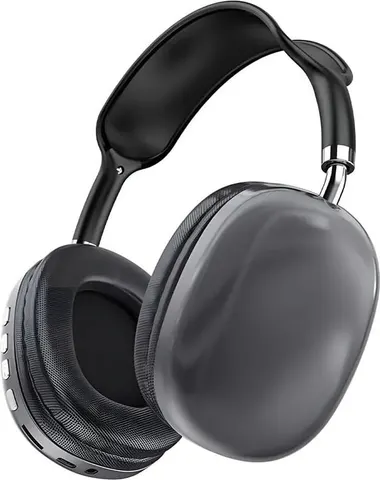 CELEBRAT headphones A35, ασύρματα & ενσύρματα, micro SD, 40mm, 200mAh, μαύρα