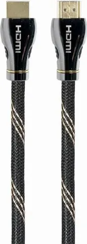 CABLEXPERT Premium καλώδιο HDMI Ccbp 2.1, 8K, 60Hz, 1M