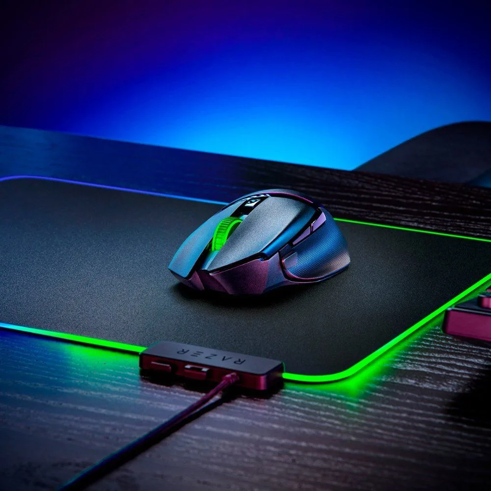 Razer BASILISK V3 X HYPERSPEED - Wireless Gaming Mouse - 265h Battery - RGB - 18K DPI — εικόνα 7