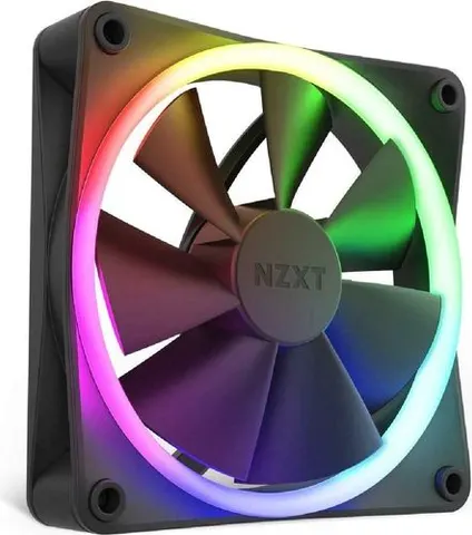 NZXT F120 RGB Case Fan με Σύνδεση 4-Pin PWM