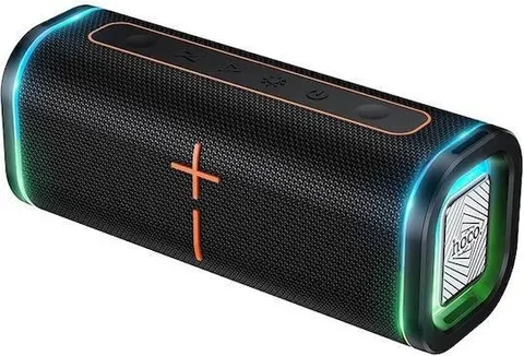 HOCO HC51 Soul ηχείο Bluetooth, 2x10W, 1800MAh, μαύρο