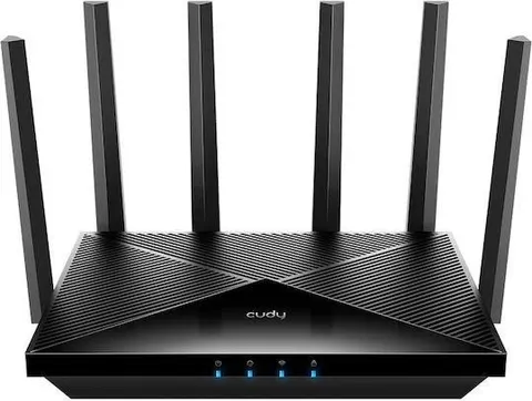 Cudy BE11000, 2.5G, Mesh WiFi 7 Router, TRI-Band