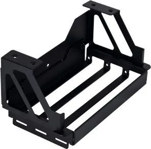 LIAN LI O11D EVO Upright GPU Bracket for 40 Series GPU (Black) — εικόνα 3