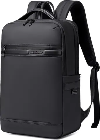 ARCTIC HUNTER τσάντα πλάτης B00872 με θήκη laptop 15.6", 14.5L, μαύρη