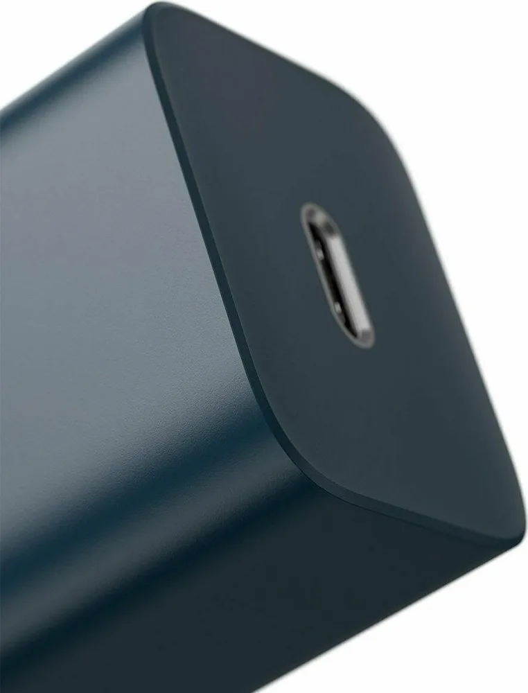 BASEUS Super SI φορτιστής ΓΡΗΓΟΡΗΣ φόρτισης, 20W, μπλε — εικόνα 2
