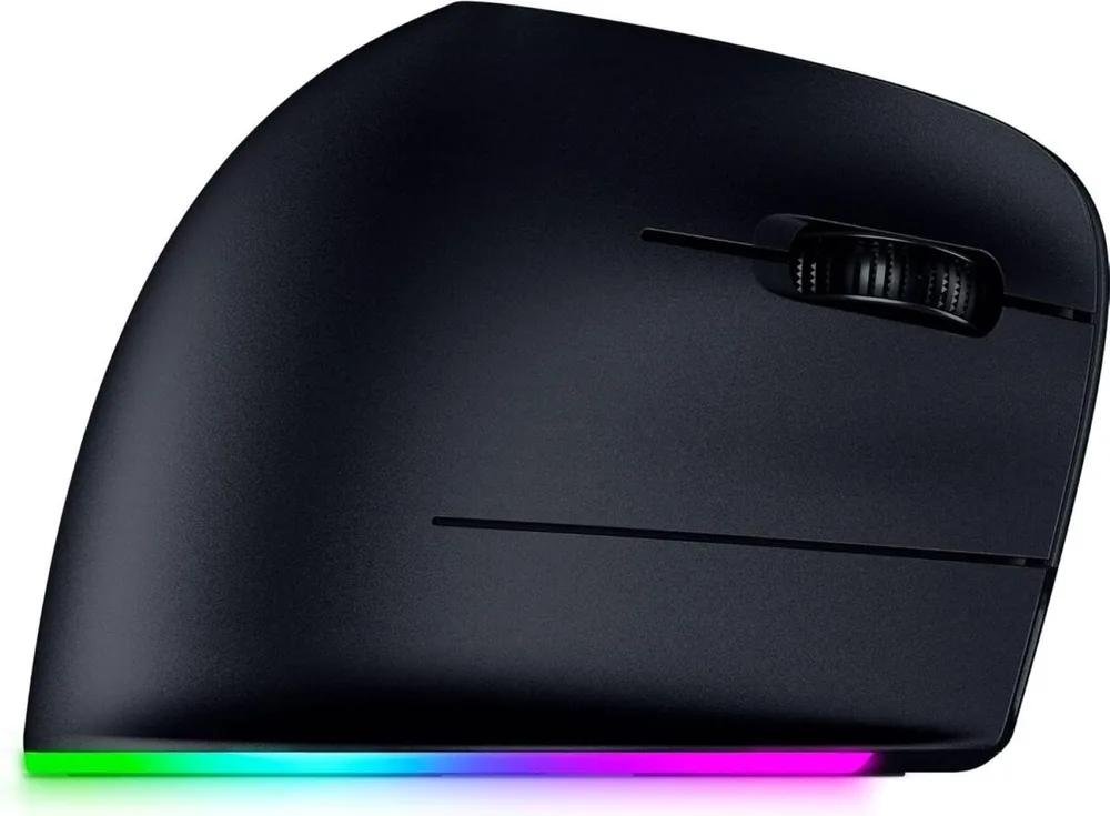 Razer PRO CLICK V2 - Vertical Wireless Ergonomic Mouse - ChatGPT AI - Gaming - Long Battery — εικόνα 2