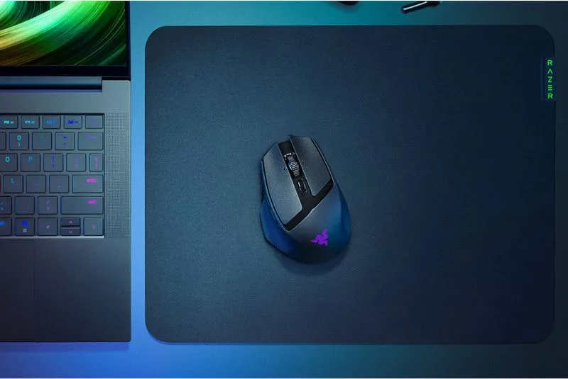 Razer BASILISK MOBILE - Wireless Ergonomic Mouse - ChatGPT AI - RGB Gaming - Long Battery — εικόνα 4