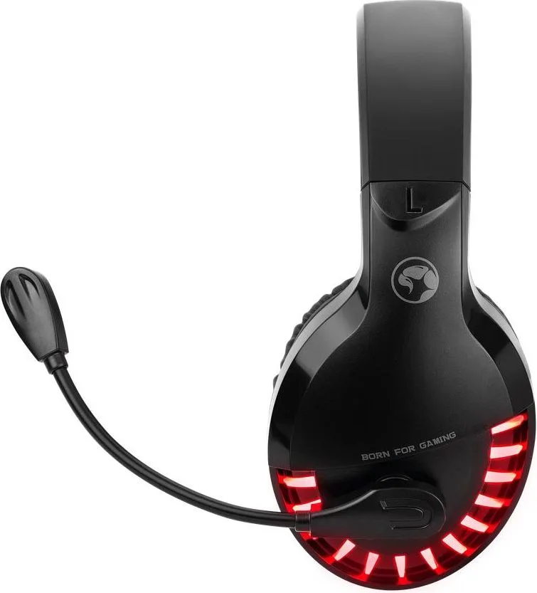 MARVO HG8932 Gaming Headset με Backlit — εικόνα 2