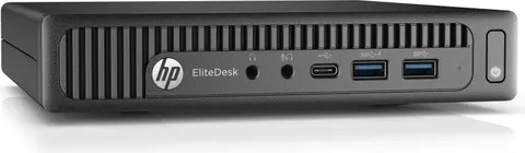 HP Elitedesk 800 G2 DM 35W i5-6500T/8GB/500GB HDD