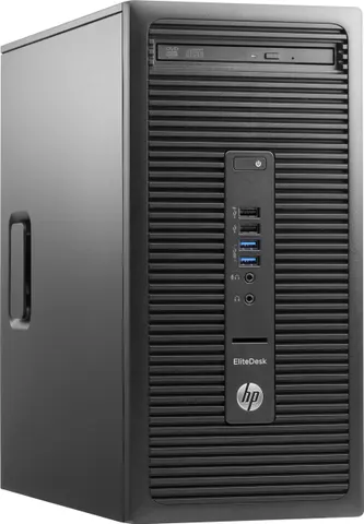 HP Elitedesk 705 G2 MT A8-8650B/8GB/500GB HDD