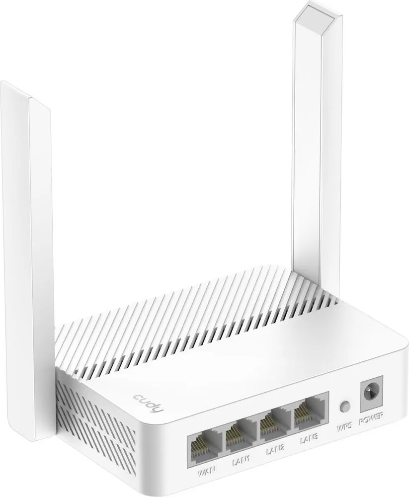 Cudy WR1200E AC1200 Wi-Fi Router, MU-Mimo, Beamforming — εικόνα 3