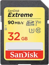 SanDisk Extreme SD UHS-I 32GB
