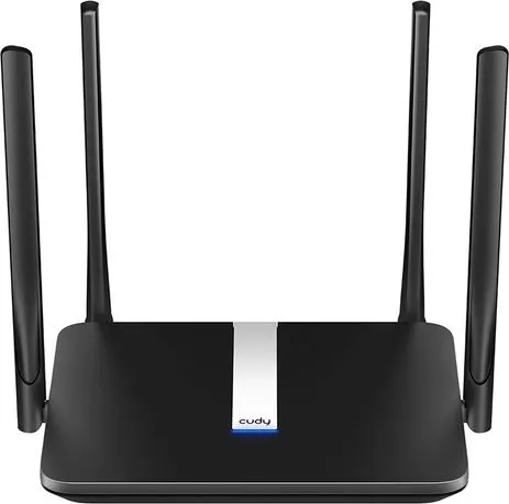 Cudy LT500 – 4G LTE Wi-Fi 5 Router με 4 Θύρες Ethernet