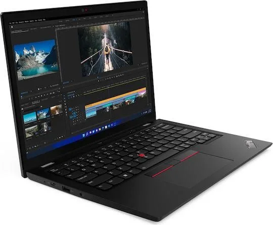 REF Lenovo L13 Yoga, 13in Touchscreen, I5-10210U, 8GB DDR4, 256GB - Grade A — εικόνα 2