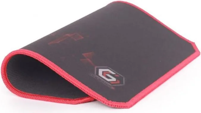 GEMBIRD Moysepad M PRO Large μαύρο, 400x450 mm — εικόνα 3