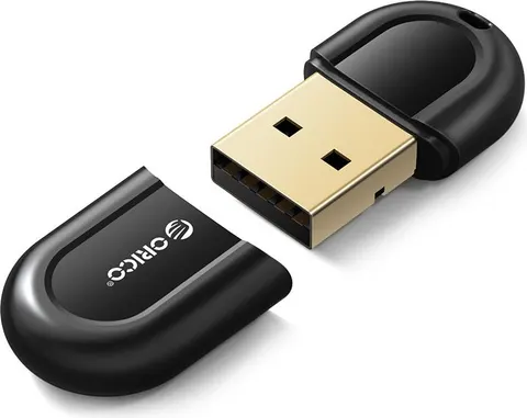 ORICO USB αντάπτορας Bluetooth 5.3 BTA-53, μαύρος