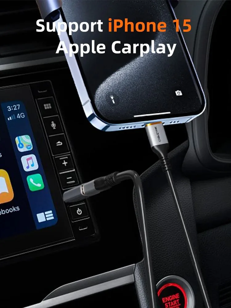 CABLETIME αντάπτορας USB-C σε USB CT-AMCF10-AG, 10Gbps, 3A, γκρι — εικόνα 5