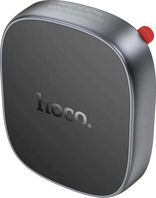 HOCO H52 Ultimate Magnetic βάση ΑΥΤΟΚΙΝΗΤΟΥ, γκρι — εικόνα 2