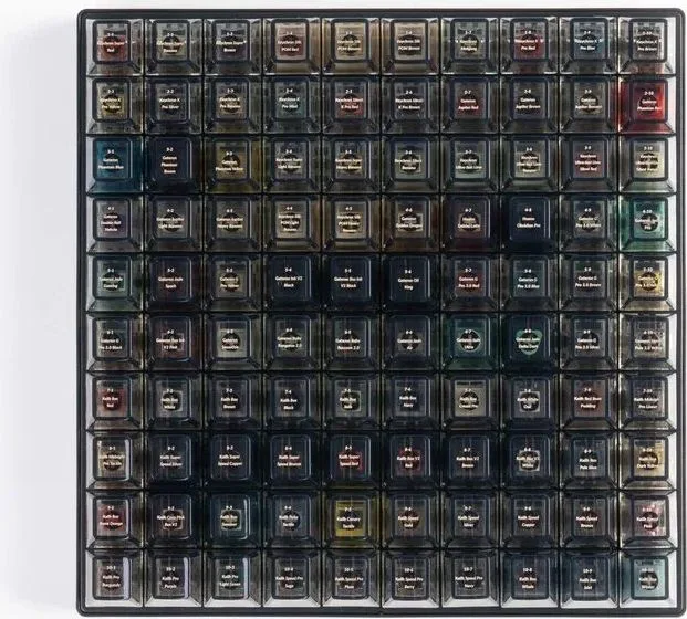 Keychron Switch Tester Max Edition (100pcs set) Z156 with Keychron Super Switches — εικόνα 2