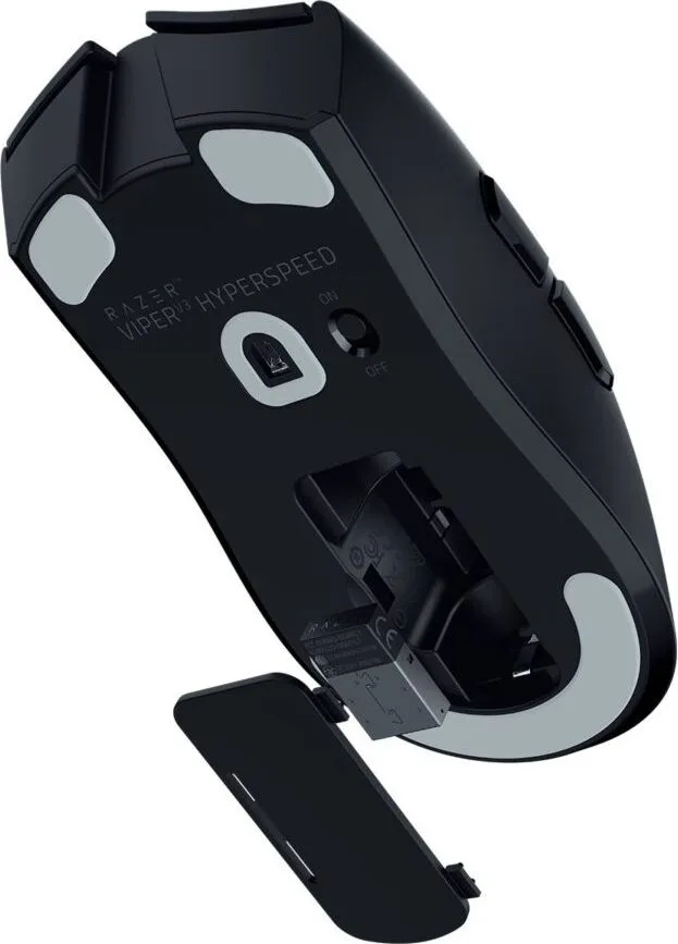 Razer VIPER V3 Hyperspeed - Wireless Gaming Mouse - 30K DPI - 280h Battery - 100% PTFE Mousefeet — εικόνα 6