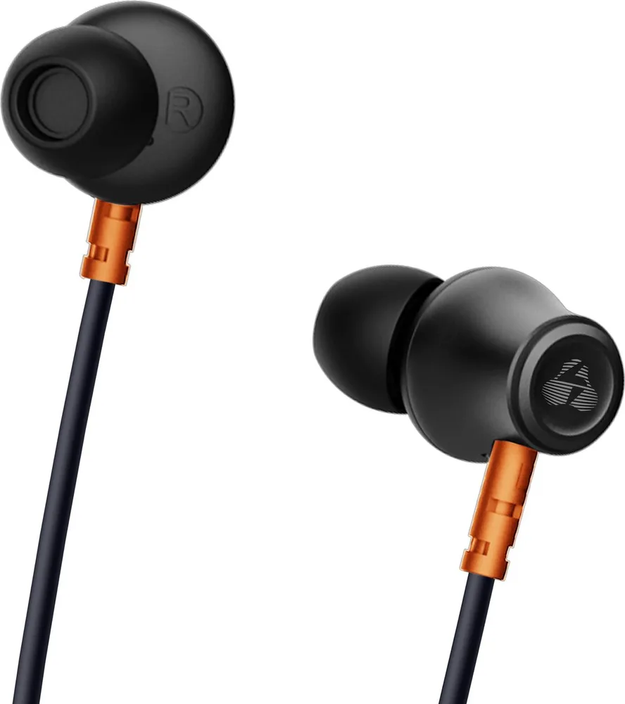 POWERTECH earphones PT-1228 με μαγνήτη, Bluetooth ENC 10mm 180mAh, μαύρα — εικόνα 4