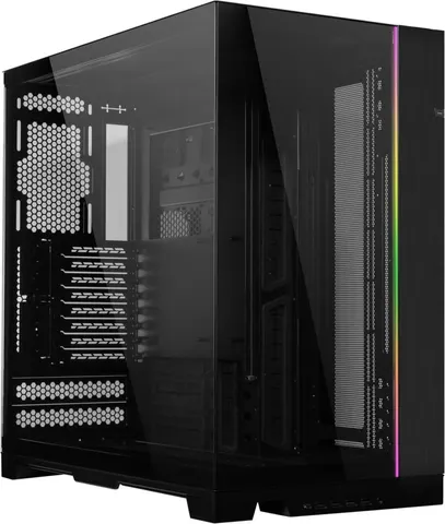 LIAN LI O11 Dynamic EVO XL Black - EATX PC Case (under 280mm) XL Tower