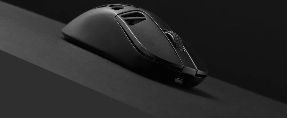 Keychron M3 Mini (M3M-A7) Wireless Mouse - Metal Edition — εικόνα 5
