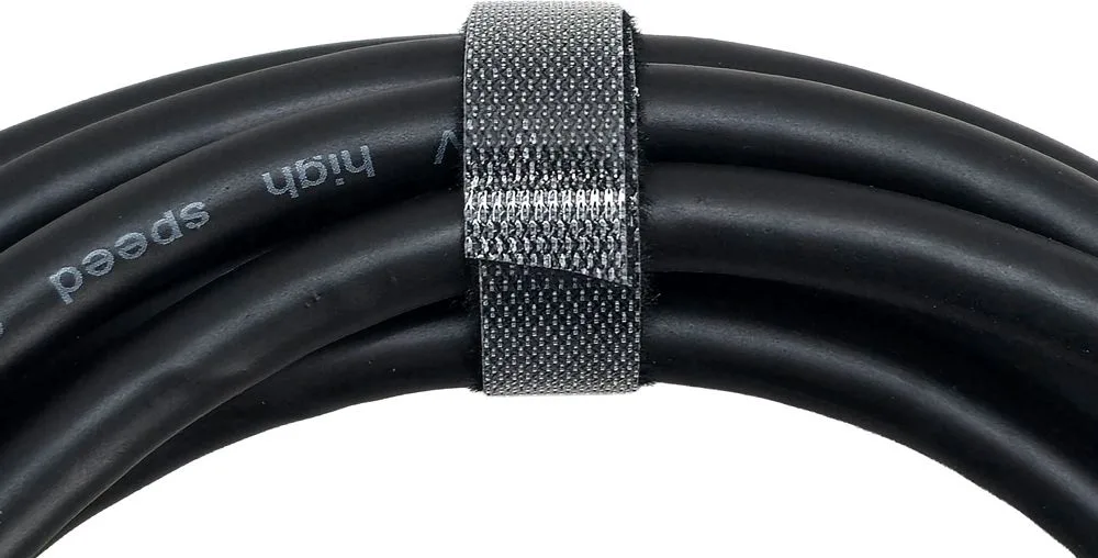 POWERTECH καλώδιο DisplayPort CAB-DP080, 8K/60Hz, 48 Gbps, 2m, μαύρο — εικόνα 2