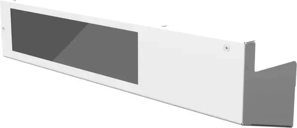 LIAN LI 9.2" Universal Screen Mount White for O11Vision M — εικόνα 2