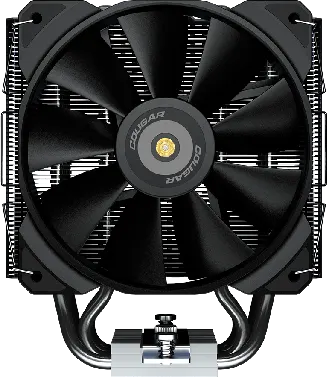 Cougar Forza 85 Single Tower CPU Air Cooler 120mm Black