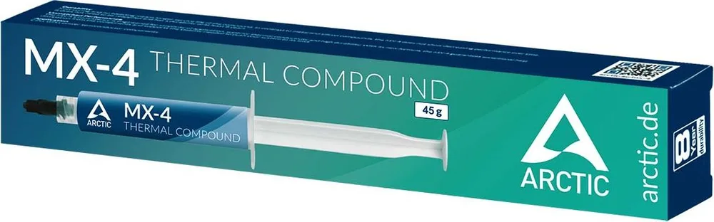Arctic MX-4 45g - High Performance Thermal Compound — εικόνα 2