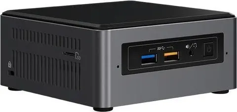 Intel NUC Kit NUC7I7BNH i7-7567U/8GB/256GB SSD NEW
