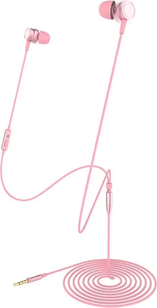 SADES gaming earphones Wings 20 με μικρόφωνο, 3.5mm, Φ12mm, 1.2m, ροζ — εικόνα 5