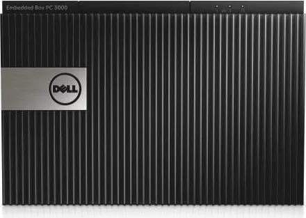 Dell Embedded 3000 Atom E3845/4GB/500GB HDD