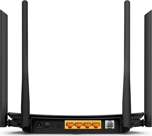 TP-LINK modem/router Archer VR300, VDSL/ADSL, 1200Mbps AC1200, Ver. 1.20 — εικόνα 3