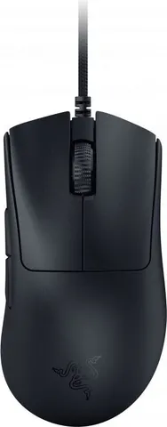 Razer DEATHADDER V3 BLACK - 30K DPI - 59g Ultra Light - 8K Polling Rate - Gaming Mouse