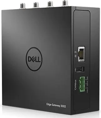 Dell Industrial PC Edge Gateway 3002 Atom E3805/2GB/8GB eMMC