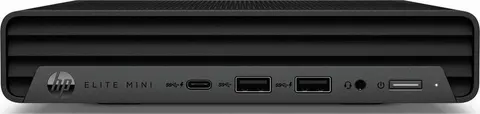 HP Elite 600 G9 Mini i5-12500T/16GB/256GB NVMe NEW