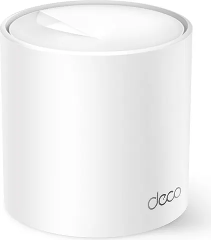 TP-LINK Home Mesh Wi-Fi 6 System Deco X10, 1500Mbps AX1500, Ver. 1.0