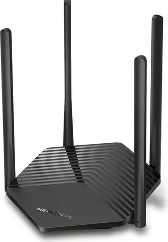 MERCUSYS router MR60X, Wi-Fi 6, 1500Mbps AX1500, Dual Band, Ver. 2.0