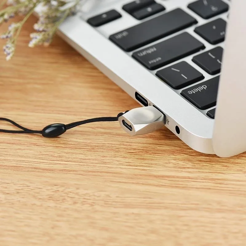 HOCO OTG αντάπτορας Type-C TO Micro USB — εικόνα 4