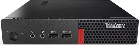 Lenovo Thinkcentre M710Q Tiny i7-7700T/8GB/256GB NVMe NEW