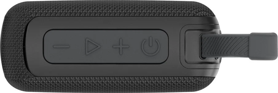 CELEBRAT φορητό ηχείο SP-23, 5W, Bluetooth, 1200mAh, μαύρο — εικόνα 4