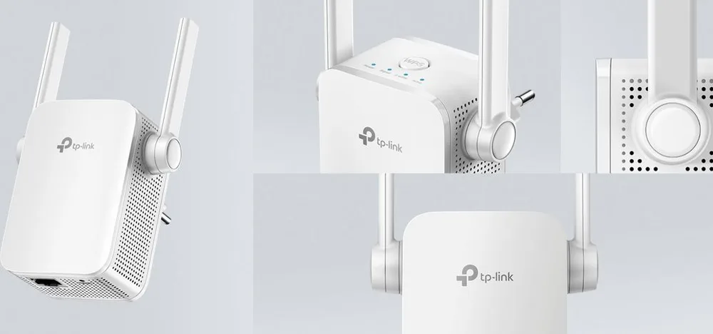 TP-LINK AC1200 Wi-Fi Range Extender RE305, dual band, V4.40 — εικόνα 5